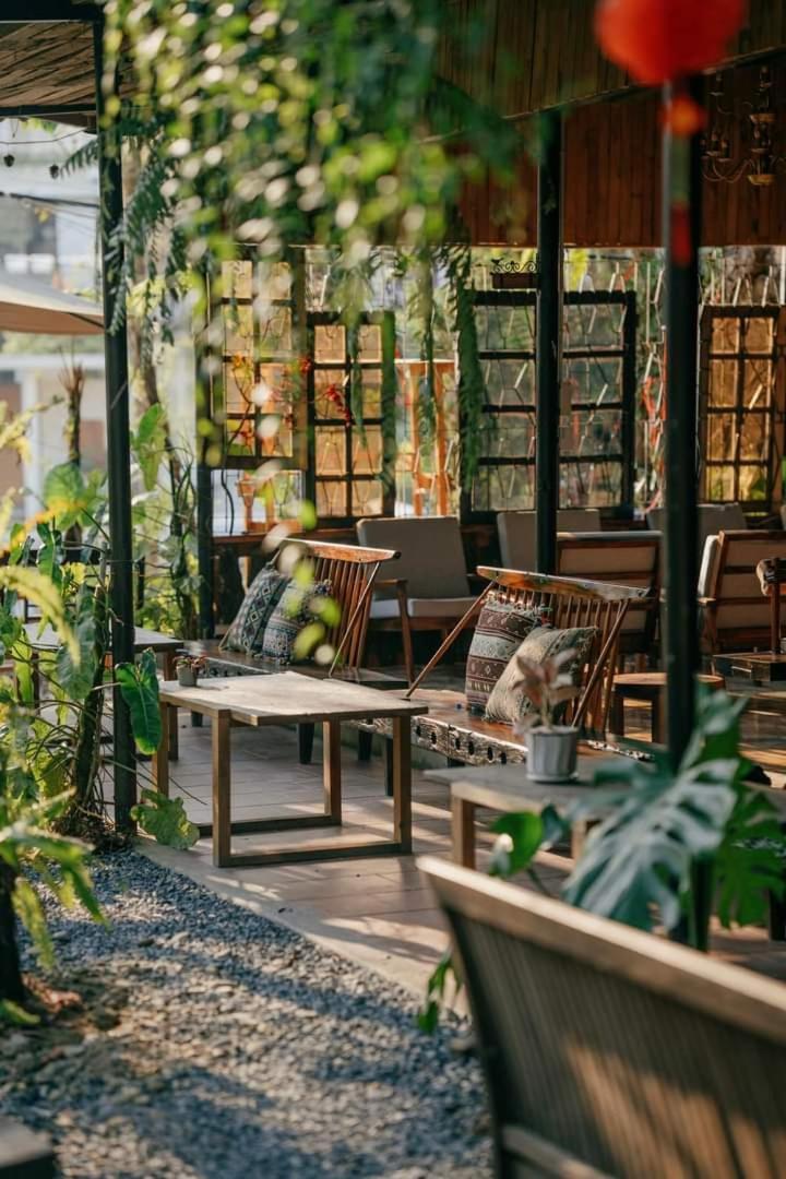 Harmony Garden - Home And Coffee 顺化 外观 照片